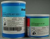   Araldite AY103-1 (1,1 )/HY991 (0,4 )